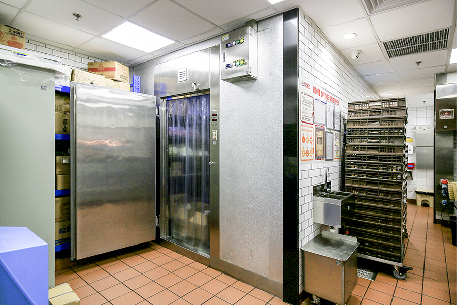 <b>餐饮冷库</b>