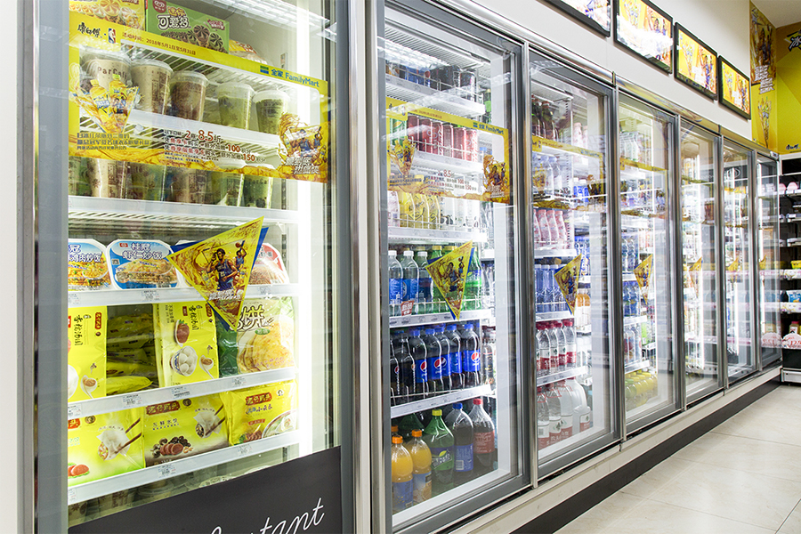 <b>玻璃门后补式冷库</b>